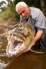 river monster