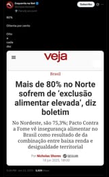 Oitenta por cento