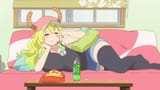 [ASW] Kobayashi-san Chi no Maid Dragon S2 - 08 [1080p HEVC][F56FADE3].mkv_snapshot_10.40_[2021.08.26_12.37.36]