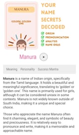 Manura