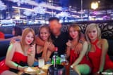 japanese man with pinays