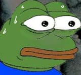 Anxious Pepe
