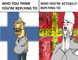 Fennoswede superiority