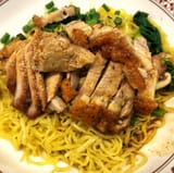 duck noodles