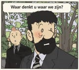 Kuifje Waar