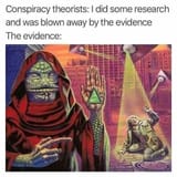 conspiracy evidence