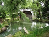 Kuzui-jinja_pond