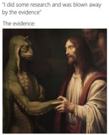 i did some research and was blown away by the evidence