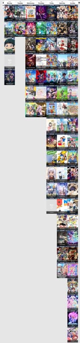 Screenshot 2025-06-24 at 11-59-21 Anime Timetable Air Times Chart Year 2025 Week 27