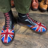 the footwear
