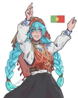 Portuguese Hatsune Miku