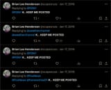 K.. KEEP ME POSTED (4)