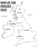 isles