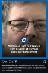 hissing