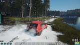 Volkkari offroad