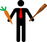 carrot and stick