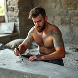 el homme de beton