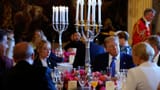 Meloni Trump Zelenschi Rutte