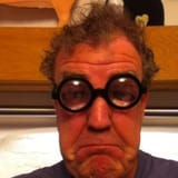 Clarkson glasses