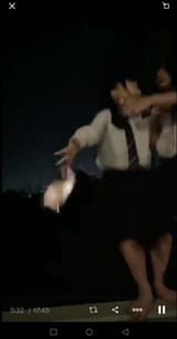 2 japanese school girls commit suicide together