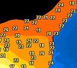 Temperatures