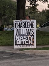 nasty bitch