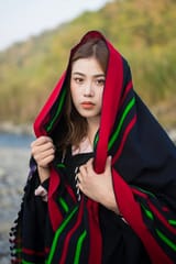Angami_Naga_girl