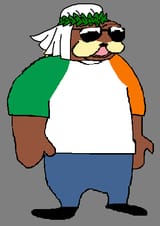 anglo-bear-ire-druid