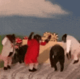 hskemi-monkey-jumping-bed
