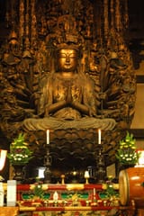 千手観音