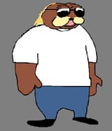 anglo-bear-template original