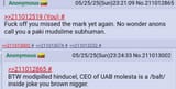 Lithuanian pajeet 0 charisma on deception check