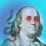 Benjamin-Franklin-Rattlesnakes-Pepe-the-Frog-Memes-in-American-Politics