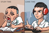 studytimegametime