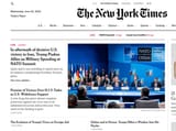trump news usa
