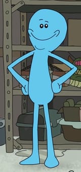 Mr. Meeseeks