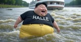 Bademeister Halleking af