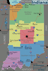Indiana_regions_map