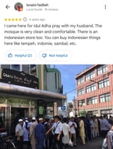 Osaka Indonesian Mosque