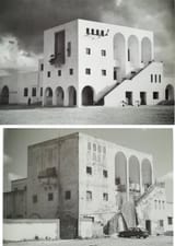 casa del fascio Libia