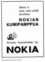nokian kumipamppu