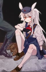 hare_sitter
