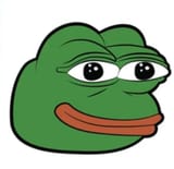 smiling pepe