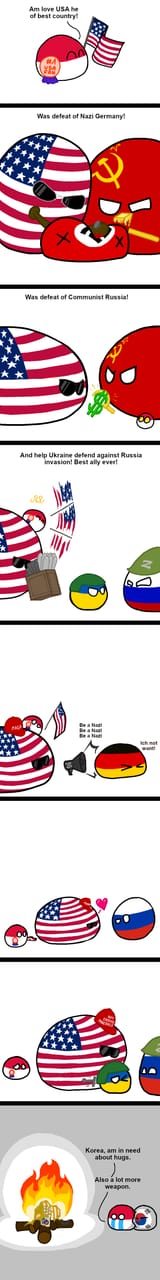 Poland USA