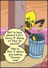 garbage