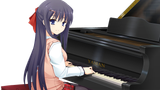 piano anime