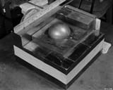 Partially-reflected-plutonium-sphere