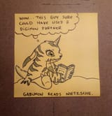 digimon gabumon nietzsche