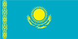 Kazakhstan-Flag