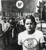 Nick Griffin youth